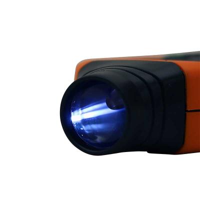 Digital håndtachometer (Omdrejningstæller) med optisk måling og data logning